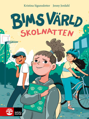 cover image of Skolnatten